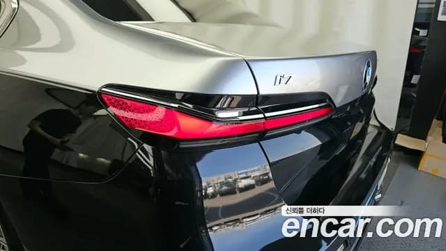 2024 BMW i7 (G70) eDrive 50 M Sport Sold VIN WBY41EJ01RCR37041 – photo 16 2024 BMW i7 (G70) eDrive 50 M Sport Sold VIN WBY41EJ01RCR37041 – photo 16