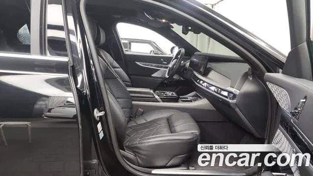 2023 BMW i7 (G70) xDrive 60 Design Pure Excellence Sold VIN WBY51EJ00PCM51385 – side profile 2023 BMW i7 (G70) xDrive 60 Design Pure Excellence Sold VIN WBY51EJ00PCM51385 – side profile