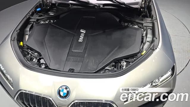 2023 BMW i7 (G70) xDrive 60 M sport Sold VIN WBY51EJ02PCN86156 – rear exterior 2023 BMW i7 (G70) xDrive 60 M sport Sold VIN WBY51EJ02PCN86156 – rear exterior