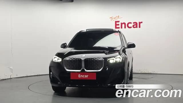 2024 BMW iX1 (U11) xDrive 30 M Sport Sold VIN WBY61EF01R5Y81124 – rear exterior 2024 BMW iX1 (U11) xDrive 30 M Sport Sold VIN WBY61EF01R5Y81124 – rear exterior