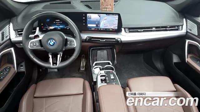 2024 BMW iX1 (U11) xDrive 30 M Sport Sold VIN WBY61EF01R5Y81124 – side profile 2024 BMW iX1 (U11) xDrive 30 M Sport Sold VIN WBY61EF01R5Y81124 – side profile