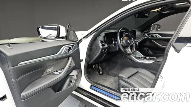 2024 BMW i4 eDrive40 M Sports Pro Sold VIN WBY71AW00RFR13116 – side profile 2024 BMW i4 eDrive40 M Sports Pro Sold VIN WBY71AW00RFR13116 – side profile