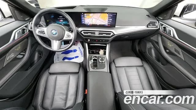 2024 BMW i4 eDrive40 M Sports Pro Sold VIN WBY71AW02RFR13084 – side profile 2024 BMW i4 eDrive40 M Sports Pro Sold VIN WBY71AW02RFR13084 – side profile