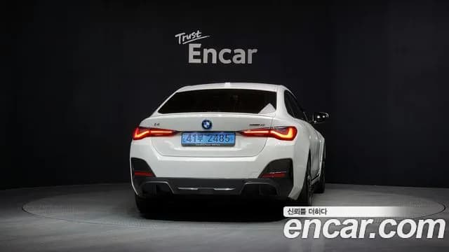 2024 BMW i4 eDrive40 M Sports Pro Sold VIN WBY71AW02RFR13084 – exterior detail 2024 BMW i4 eDrive40 M Sports Pro Sold VIN WBY71AW02RFR13084 – exterior detail