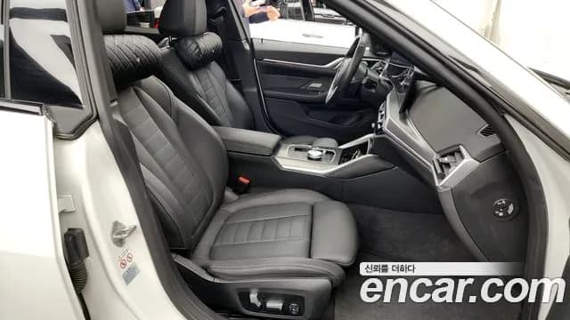 2024 BMW i4 eDrive40 M Sports Pro Sold VIN WBY71AW02RFR13084 – photo 18 2024 BMW i4 eDrive40 M Sports Pro Sold VIN WBY71AW02RFR13084 – photo 18