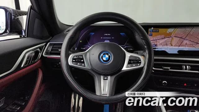 2022 BMW i4 eDrive40 M Sports Sold VIN WBY71AW03NFN10354 – photo 14 2022 BMW i4 eDrive40 M Sports Sold VIN WBY71AW03NFN10354 – photo 14