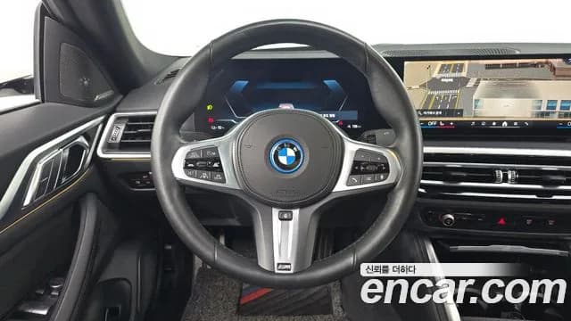 2024 BMW i4 eDrive40 M Sports Pro Sold VIN WBY71AW05RFS51145 – exterior detail 2024 BMW i4 eDrive40 M Sports Pro Sold VIN WBY71AW05RFS51145 – exterior detail