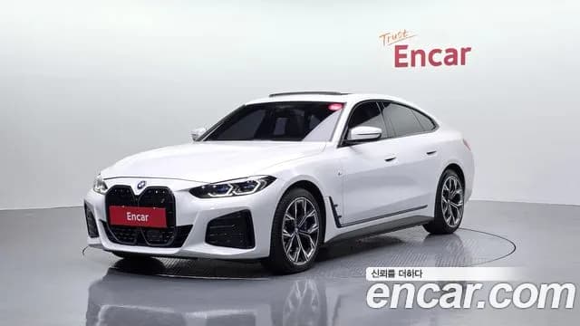 2022 BMW i4 eDrive40 M Sports Pro Sold VIN WBY71AW06NFN21364 – rear exterior 2022 BMW i4 eDrive40 M Sports Pro Sold VIN WBY71AW06NFN21364 – rear exterior