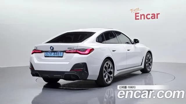 2022 BMW i4 eDrive40 M Sports Pro Sold VIN WBY71AW06NFN21364 – photo 11 2022 BMW i4 eDrive40 M Sports Pro Sold VIN WBY71AW06NFN21364 – photo 11