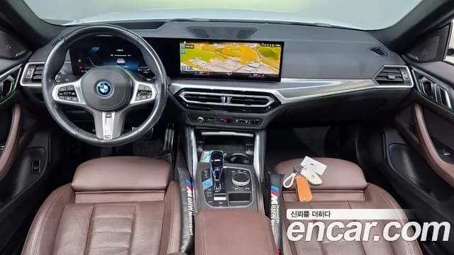 2022 BMW i4 eDrive40 M Sports Pro Sold VIN WBY71AW06NFN21364 – photo 16 2022 BMW i4 eDrive40 M Sports Pro Sold VIN WBY71AW06NFN21364 – photo 16