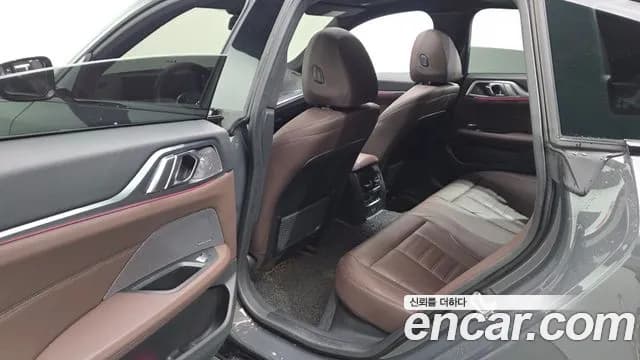 2022 BMW i4 eDrive40 M Sports Pro Fist Edition Sold VIN WBY71AW09NFM28192 – side profile 2022 BMW i4 eDrive40 M Sports Pro Fist Edition Sold VIN WBY71AW09NFM28192 – side profile
