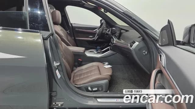 2022 BMW i4 eDrive40 M Sports Pro Fist Edition Sold VIN WBY71AW09NFM28192 – exterior detail 2022 BMW i4 eDrive40 M Sports Pro Fist Edition Sold VIN WBY71AW09NFM28192 – exterior detail
