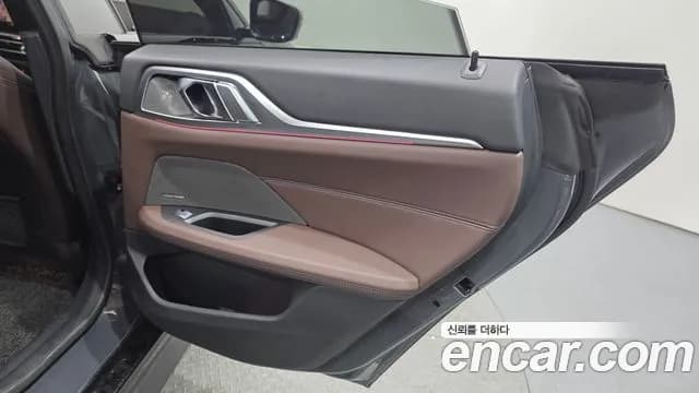 2022 BMW i4 eDrive40 M Sports Pro Fist Edition Sold VIN WBY71AW09NFM28192 – photo 24 2022 BMW i4 eDrive40 M Sports Pro Fist Edition Sold VIN WBY71AW09NFM28192 – photo 24