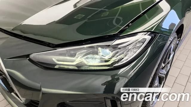 2022 BMW i4 eDrive40 M Sports Sold VIN WBY71AW09NFM61077 – front exterior 2022 BMW i4 eDrive40 M Sports Sold VIN WBY71AW09NFM61077 – front exterior