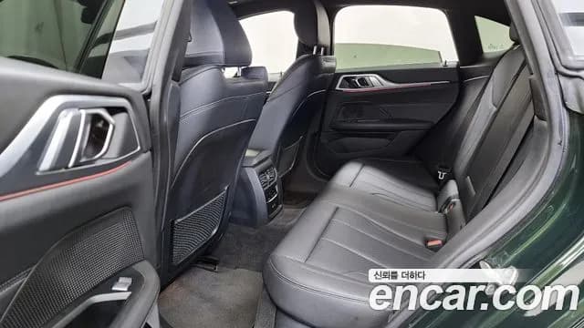 2022 BMW i4 eDrive40 M Sports Sold VIN WBY71AW09NFM61077 – side profile 2022 BMW i4 eDrive40 M Sports Sold VIN WBY71AW09NFM61077 – side profile