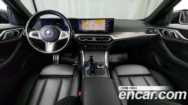 2022 BMW i4 eDrive40 M Sports Sold VIN WBY71AW09NFM61077 – photo 11 2022 BMW i4 eDrive40 M Sports Sold VIN WBY71AW09NFM61077 – photo 11