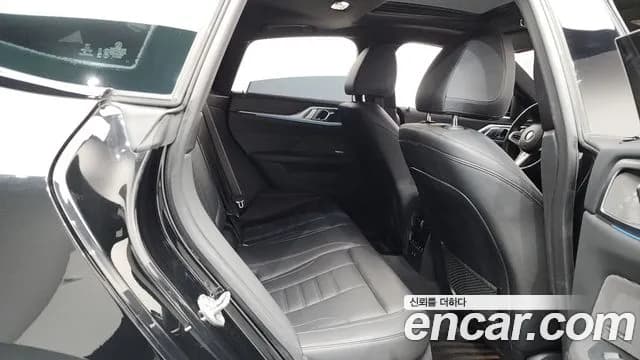 2022 BMW i4 eDrive40 M Sports Pro Sold VIN WBY71AW0XNFM81029 – side profile 2022 BMW i4 eDrive40 M Sports Pro Sold VIN WBY71AW0XNFM81029 – side profile