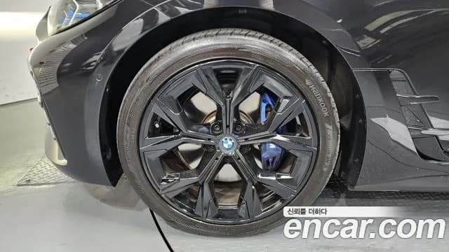 2023 BMW i4 eDrive40 M Sports Pro Sold VIN WBY71AW0XPFP12286 – side profile 2023 BMW i4 eDrive40 M Sports Pro Sold VIN WBY71AW0XPFP12286 – side profile