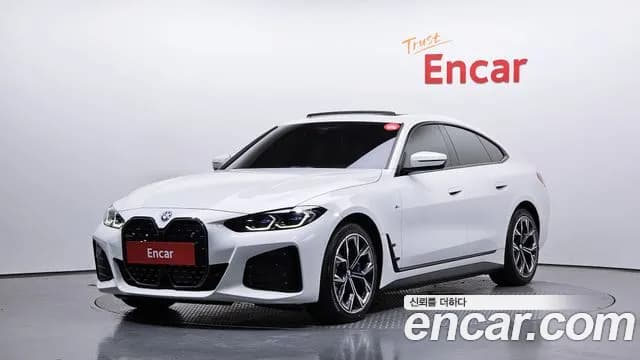 2024 BMW i4 eDrive40 M Sports Pro Sold VIN WBY71AW0XRFR14919 – rear exterior 2024 BMW i4 eDrive40 M Sports Pro Sold VIN WBY71AW0XRFR14919 – rear exterior