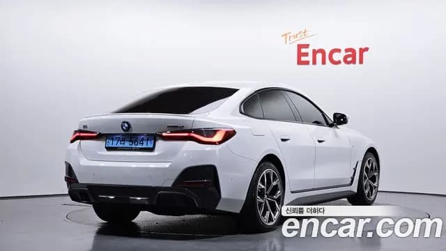 2024 BMW i4 eDrive40 M Sports Pro Sold VIN WBY71AW0XRFR14919 – exterior detail 2024 BMW i4 eDrive40 M Sports Pro Sold VIN WBY71AW0XRFR14919 – exterior detail