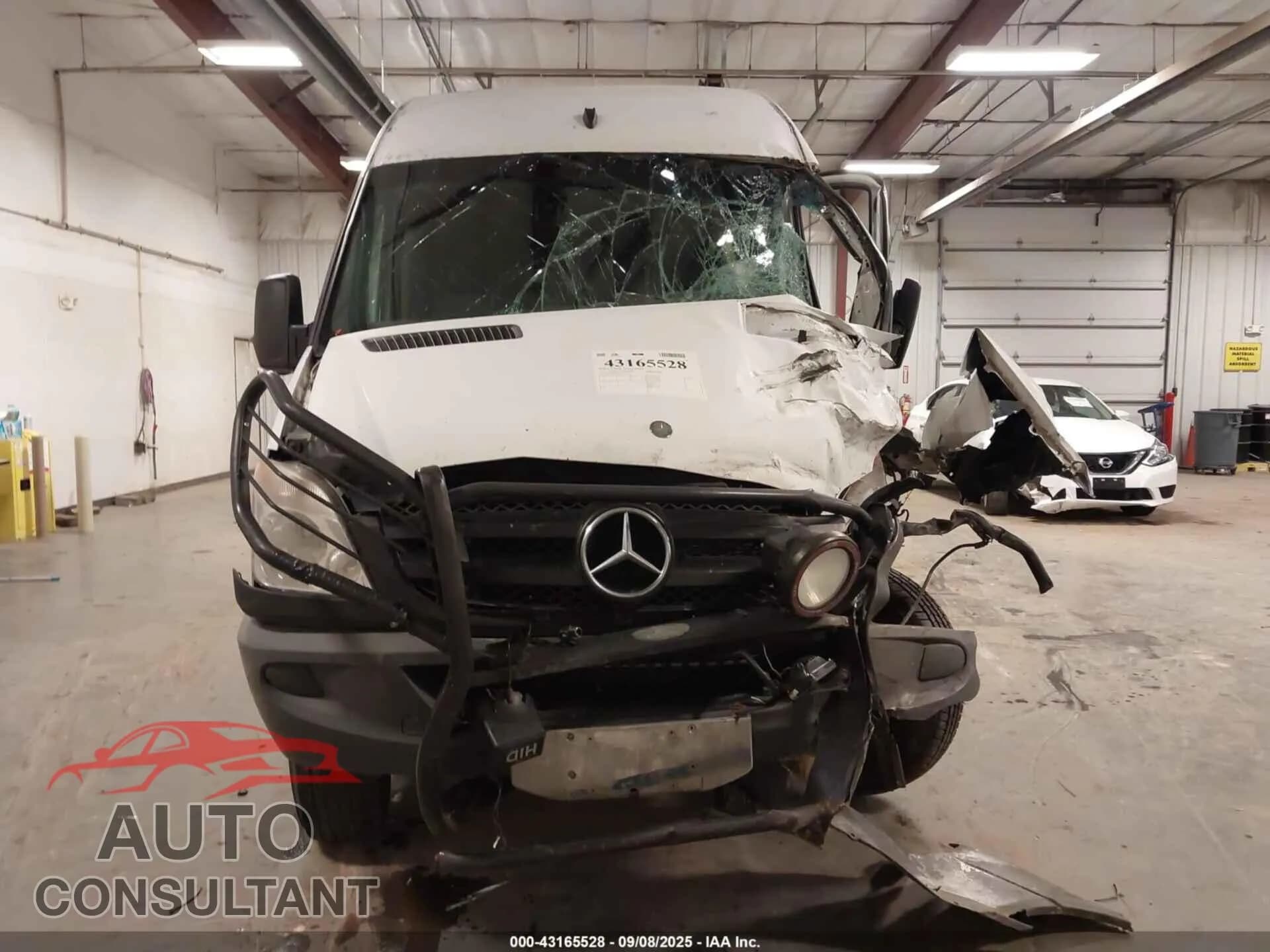 2013 MERCEDES-BENZ SPRINTER 2500 Damaged VIN WD3PE8CC6D5737565 – photo 12 2013 MERCEDES-BENZ SPRINTER 2500 Damaged VIN WD3PE8CC6D5737565 – photo 12
