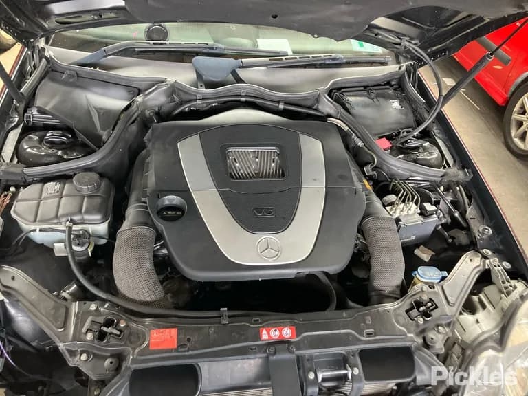 2006 Mercedes-Benz CLK-Class Used VIN WDB2093562F191959 – photo 17 2006 Mercedes-Benz CLK-Class Used VIN WDB2093562F191959 – photo 17