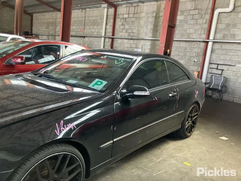 2006 Mercedes-Benz CLK-Class Used VIN WDB2093562F191959 – photo 24 2006 Mercedes-Benz CLK-Class Used VIN WDB2093562F191959 – photo 24