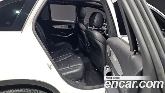 2018 Mercedes-Benz GLC-Class X253 GLC220 d 4MATIC Sold VIN WDC0G0FB9JF450615 – rear exterior 2018 Mercedes-Benz GLC-Class X253 GLC220 d 4MATIC Sold VIN WDC0G0FB9JF450615 – rear exterior
