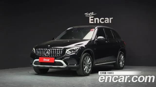 2019 Mercedes-Benz GLC-Class X253 GLC350e 4MATIC Premium Sold VIN WDC0G5EB111111111 – rear exterior 2019 Mercedes-Benz GLC-Class X253 GLC350e 4MATIC Premium Sold VIN WDC0G5EB111111111 – rear exterior