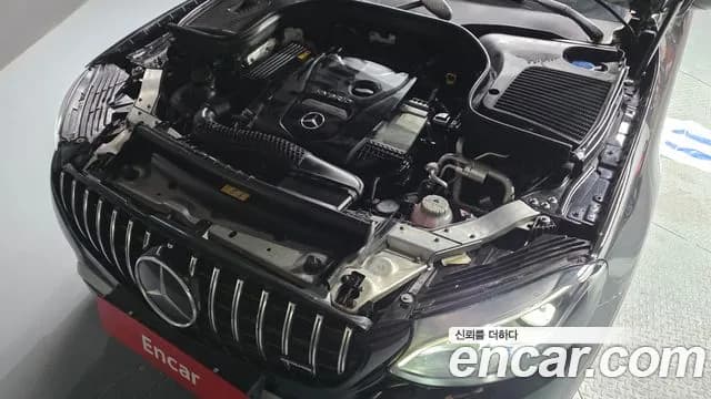 2019 Mercedes-Benz GLC-Class X253 GLC350e 4MATIC Premium Sold VIN WDC0G5EB111111111 – exterior detail 2019 Mercedes-Benz GLC-Class X253 GLC350e 4MATIC Premium Sold VIN WDC0G5EB111111111 – exterior detail
