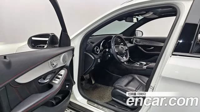 2018 Mercedes-Benz GLC-Class X253 AMG GLC43 4MATIC Sold VIN WDC0G6EB4JF462885 – front exterior 2018 Mercedes-Benz GLC-Class X253 AMG GLC43 4MATIC Sold VIN WDC0G6EB4JF462885 – front exterior
