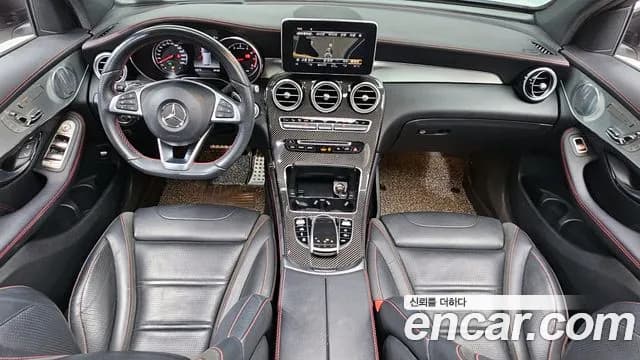 2018 Mercedes-Benz GLC-Class X253 AMG GLC43 4MATIC Sold VIN WDC0G6EB4JF462885 – rear exterior 2018 Mercedes-Benz GLC-Class X253 AMG GLC43 4MATIC Sold VIN WDC0G6EB4JF462885 – rear exterior