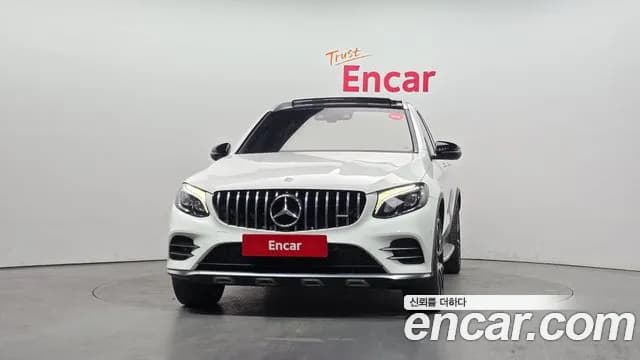 2017 Mercedes-Benz GLC-Class X253 AMG GLC43 4MATIC Sold VIN WDC0G6EB9HF186195 – front exterior 2017 Mercedes-Benz GLC-Class X253 AMG GLC43 4MATIC Sold VIN WDC0G6EB9HF186195 – front exterior