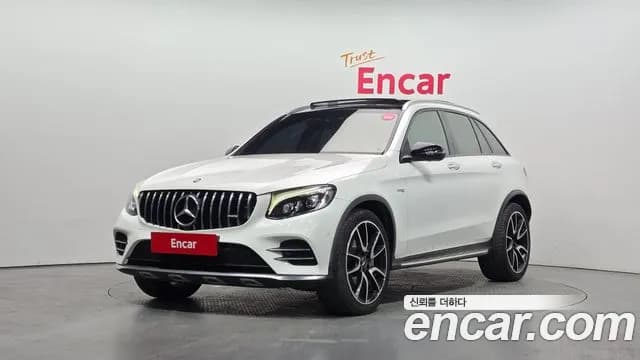 2017 Mercedes-Benz GLC-Class X253 AMG GLC43 4MATIC Sold VIN WDC0G6EB9HF186195 – rear exterior 2017 Mercedes-Benz GLC-Class X253 AMG GLC43 4MATIC Sold VIN WDC0G6EB9HF186195 – rear exterior