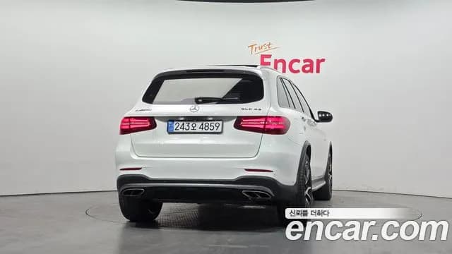 2017 Mercedes-Benz GLC-Class X253 AMG GLC43 4MATIC Sold VIN WDC0G6EB9HF186195 – photo 19 2017 Mercedes-Benz GLC-Class X253 AMG GLC43 4MATIC Sold VIN WDC0G6EB9HF186195 – photo 19