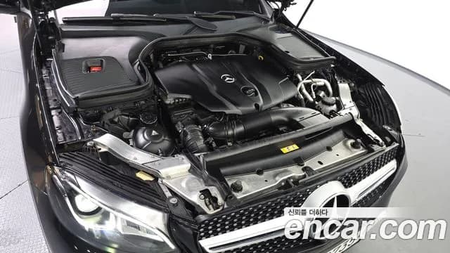 2017 Mercedes-Benz GLC-Class X253 GLC220 d 4MATIC Premium Coupe Sold VIN WDC0J0FB5HF225250 – undercarriage 2017 Mercedes-Benz GLC-Class X253 GLC220 d 4MATIC Premium Coupe Sold VIN WDC0J0FB5HF225250 – undercarriage