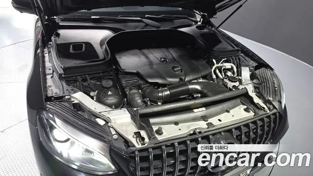 2017 Mercedes-Benz GLC-Class X253 GLC220 d 4MATIC Premium Coupe Sold VIN WDC0J0FB5HF277204 – engine bay 2017 Mercedes-Benz GLC-Class X253 GLC220 d 4MATIC Premium Coupe Sold VIN WDC0J0FB5HF277204 – engine bay