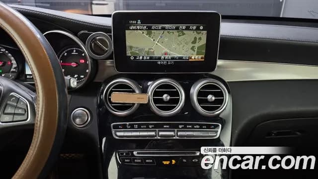 2018 Mercedes-Benz GLC-Class X253 GLC220 d 4MATIC Premium Coupe Sold VIN WDC0J0FB5JF372724 – dashboard 2018 Mercedes-Benz GLC-Class X253 GLC220 d 4MATIC Premium Coupe Sold VIN WDC0J0FB5JF372724 – dashboard