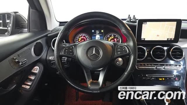 2018 Mercedes-Benz GLC-Class X253 GLC220 d 4MATIC Coupe Sold VIN WDC0J0FB5JF420920 – dashboard 2018 Mercedes-Benz GLC-Class X253 GLC220 d 4MATIC Coupe Sold VIN WDC0J0FB5JF420920 – dashboard