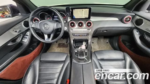 2017 Mercedes-Benz GLC-Class X253 GLC220 d 4MATIC Premium Coupe Sold VIN WDC0J0FB7HF238954 – photo 16 2017 Mercedes-Benz GLC-Class X253 GLC220 d 4MATIC Premium Coupe Sold VIN WDC0J0FB7HF238954 – photo 16