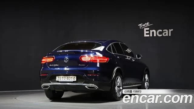 2018 Mercedes-Benz GLC-Class X253 GLC220 d 4MATIC Coupe Sold VIN WDC0J0FB9JF422203 – exterior detail 2018 Mercedes-Benz GLC-Class X253 GLC220 d 4MATIC Coupe Sold VIN WDC0J0FB9JF422203 – exterior detail