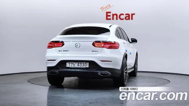 2018 Mercedes-Benz GLC-Class X253 GLC220 d 4MATIC Premium Coupe Sold VIN WDC0J0FBXJF364120 – photo 18 2018 Mercedes-Benz GLC-Class X253 GLC220 d 4MATIC Premium Coupe Sold VIN WDC0J0FBXJF364120 – photo 18