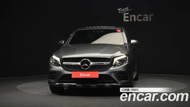 2019 Mercedes-Benz GLC-Class X253 GLC300 4MATIC AMG Line Coupe Sold VIN WDC0J4KB5KF665344 – rear exterior 2019 Mercedes-Benz GLC-Class X253 GLC300 4MATIC AMG Line Coupe Sold VIN WDC0J4KB5KF665344 – rear exterior