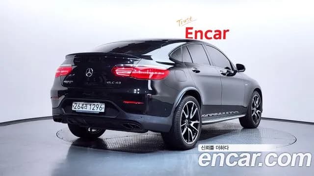 2019 Mercedes-Benz GLC-Class X253 AMG GLC43 4MATIC Coupe Sold VIN WDC0J6EB0KF589944 – photo 15 2019 Mercedes-Benz GLC-Class X253 AMG GLC43 4MATIC Coupe Sold VIN WDC0J6EB0KF589944 – photo 15