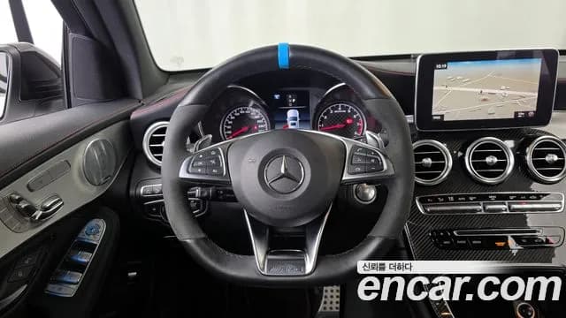 2019 Mercedes-Benz GLC-Class X253 AMG GLC43 4MATIC Coupe Sold VIN WDC0J6EB3KF547056 – dashboard 2019 Mercedes-Benz GLC-Class X253 AMG GLC43 4MATIC Coupe Sold VIN WDC0J6EB3KF547056 – dashboard