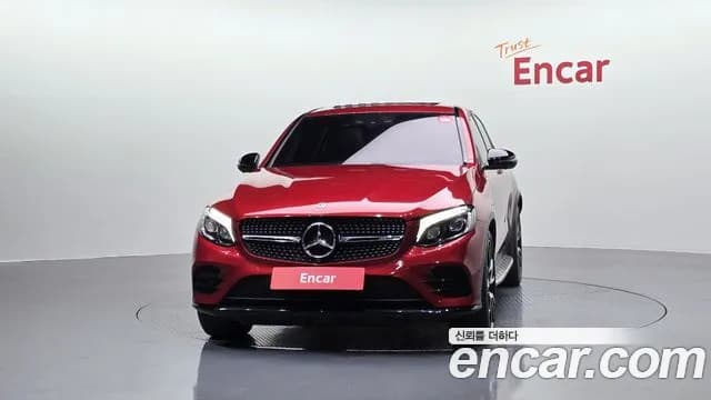 2019 Mercedes-Benz GLC-Class X253 AMG GLC43 4MATIC Coupe Sold VIN WDC0J6EB6KF551909 – rear exterior 2019 Mercedes-Benz GLC-Class X253 AMG GLC43 4MATIC Coupe Sold VIN WDC0J6EB6KF551909 – rear exterior