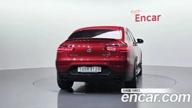 2019 Mercedes-Benz GLC-Class X253 AMG GLC43 4MATIC Coupe Sold VIN WDC0J6EB6KF551909 – photo 11 2019 Mercedes-Benz GLC-Class X253 AMG GLC43 4MATIC Coupe Sold VIN WDC0J6EB6KF551909 – photo 11