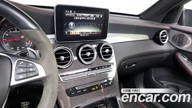 2019 Mercedes-Benz GLC-Class X253 AMG GLC43 4MATIC Coupe Sold VIN WDC0J6EB6KF551909 – photo 15 2019 Mercedes-Benz GLC-Class X253 AMG GLC43 4MATIC Coupe Sold VIN WDC0J6EB6KF551909 – photo 15