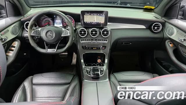 2018 Mercedes-Benz GLC-Class X253 AMG GLC43 4MATIC Coupe Sold VIN WDC0J6EBXJF338024 – dashboard 2018 Mercedes-Benz GLC-Class X253 AMG GLC43 4MATIC Coupe Sold VIN WDC0J6EBXJF338024 – dashboard