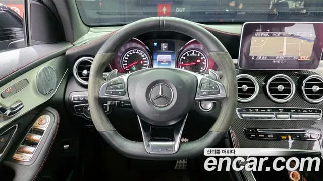 2018 Mercedes-Benz GLC-Class X253 AMG GLC43 4MATIC Coupe Sold VIN WDC0J6EBXJF338024 – photo 12 2018 Mercedes-Benz GLC-Class X253 AMG GLC43 4MATIC Coupe Sold VIN WDC0J6EBXJF338024 – photo 12
